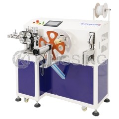 Cable Cutting Winding and Bunding Machine