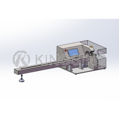 Wire Harness Tapping Machine