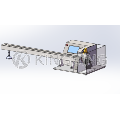 Wire Harness Tapping Machine