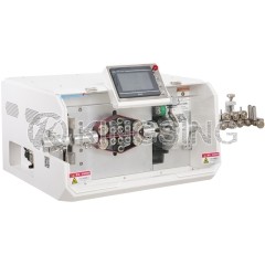 Nylon Braided Hose Cutting and Taping Machine