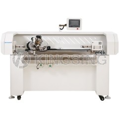 Automatic Wire Taping Machine