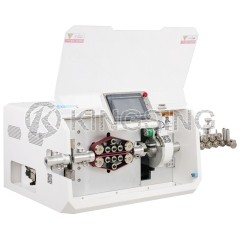 Nylon Braided Hose Cutting and Taping Machine